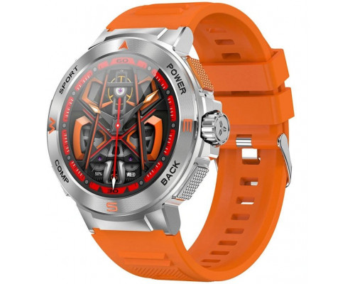 Smartwatch BlitzWolf BW-AT5 (pomarańczowy)