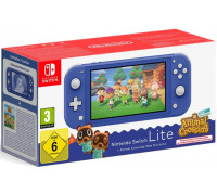 Nintendo Switch Lite Blue + Animal Crossing: New Horizons (NSH135)