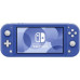 Nintendo Switch Lite Blue + Animal Crossing: New Horizons (NSH135)