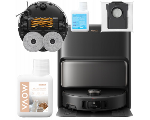 Mova V50 Ultra czarny