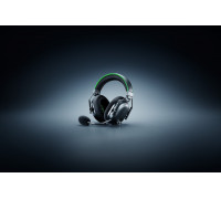 Razer BlackShark V3 Pro Zestaw słuchawkowy Przewodowy i Bezprzewodowy Opaska na głowę Gaming USB Typu-A Bluetooth Czarny