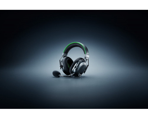 Razer BlackShark V3 Pro Zestaw słuchawkowy Przewodowy i Bezprzewodowy Opaska na głowę Gaming USB Typu-A Bluetooth Czarny