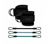 Zestaw do ćwiczenia dolnych partii Spokey TENSO