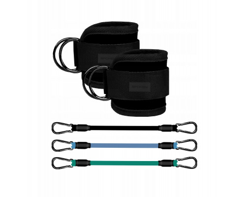 Zestaw do ćwiczenia dolnych partii Spokey TENSO