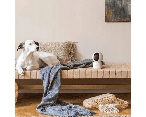 Arenti Indoor 5G Wi-Fi UHD 3K/5MP Pan Tilt Zoom Priv Cam