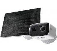 TP-Link Tapo C400 KIT venkovní kamera, solární panel (2MP, 1080p, IR 10m, WiFi, micro SD card, IP65)