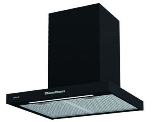 Cata Hood SYGMA 6010 BK Width 90cm, Max 802 m³/h, LED, Black | CATA