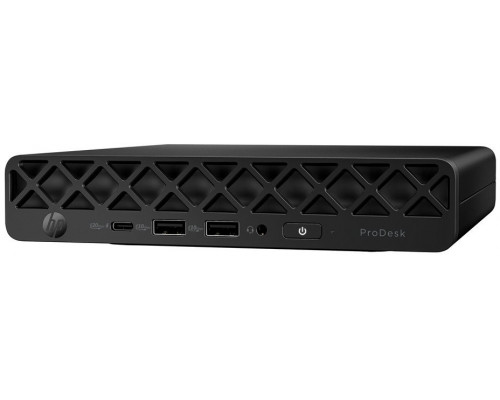 HP ProDesk 4 Mini G1i Intel Core Ultra 7 265T 24GB 512GB/SSD W11P 1J Gar (DE)