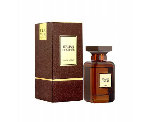 FLAVIA Italian Leather EDP spray 100ml
