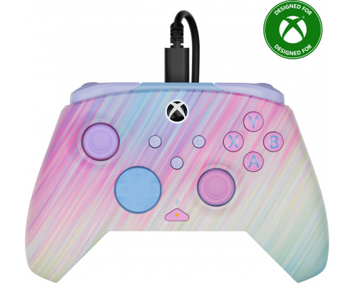 PAD DO XBOX SERIES REMATCH ADVANCED Cotton Candy