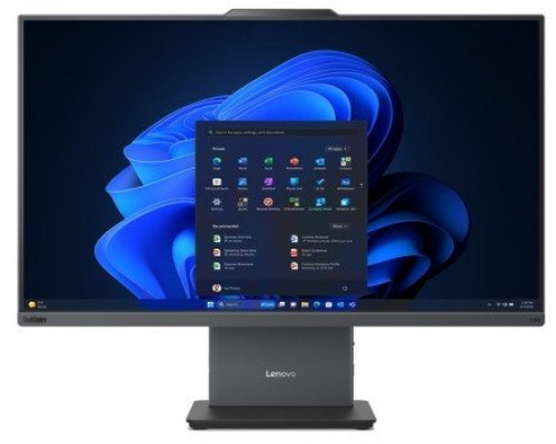 Lenovo ThinkCentre neo 50a 27 Gen 5 i3-1315U 27" FHD IPS AG 300nits 8GB DDR5 5200 SSD512 Intel UHD Graphics NoOS Luna Grey 2Y