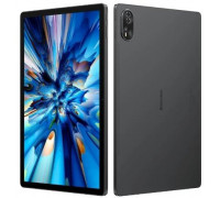 Blackview MEGA 8 LTE 13inch FHD+IPS 1200x1920 90Hz 12GB+256GB Unisoc T620 Octa-core 2.2GHz Cam Front 13MP Rear 50MP 11000mAh NO Charging Netflix HD TUV Rheiland AI Android 15 Space Gray