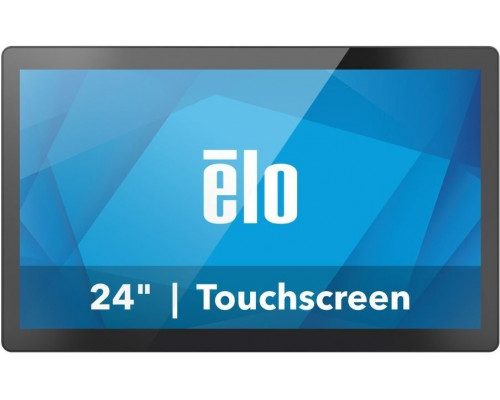 23.8IN I-SERIES 3 WIN11 FHD/8GB RAM 256GB SSD NO STAND BLACK