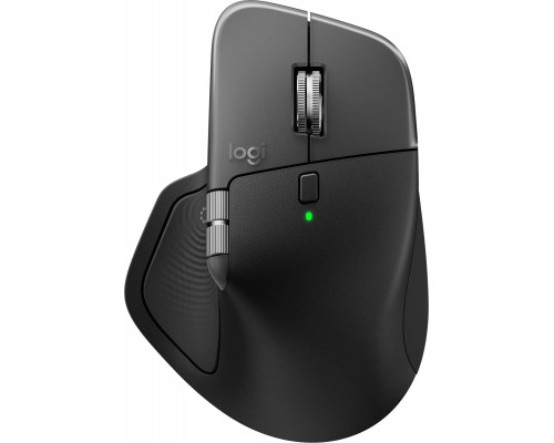 Logitech MX Master 4 for Mac czarna (910-007577)