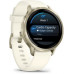 Garmin Venu 4 Smartwatch 41mm beige/lunargold
