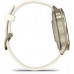 Garmin Venu 4 Smartwatch 41mm beige/lunargold