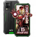 Blackview Rugged BV4800SE LTE 6.56" HD+IPS 720x1612 90Hz 4Gb+64Gb UMS9320E Octa-Core 1.8GHz CAM Front 8MP Rear 16MP+2MP NFC 5100mAh NO Charger Android 15 Green BV4800SE_GR_EU (6931548321927)