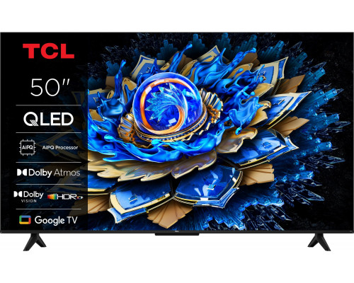 TCL 50T69C QLED 50'' 4K Ultra HD Google TV