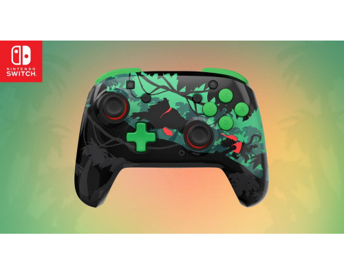 Turtle Beach wireless controller Rematch Nintendo, Donkey Kong