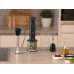 Braun MultiQuick 5 MQ 50202 M, Immersion blender, 0.6 L, 1.2 m, 1000 W, Black