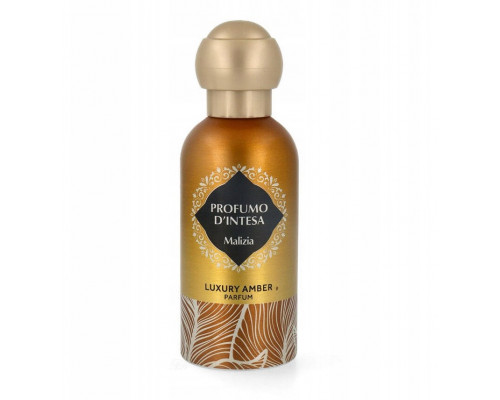 Malizia T MALIZIA WODA TOALET. 100ML LUXURY AMBER &