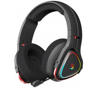 A4TECH BLOODY MR710 Black (BT5.0+2,4G+Wired)