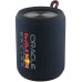 Red Bull 3D Rubber Logo Bluetooth Speaker Waterproof Navy Blue