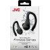 JVC HA-EC25TBU Black