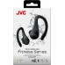 JVC HA-EC25TBU Black