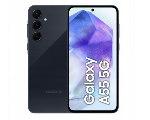 Samsung Galaxy A55 5G 8/128GB, Awesome Navy