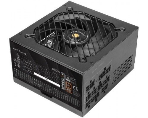 TACENS MARS MPB650SIM 650W DC-DC 80PLUS BRONZE - za