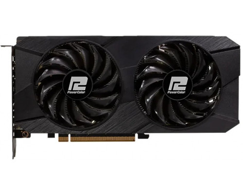 POWERCOLOR Fighter AMD Radeon RX 7600 V2 8GB GDDR6 128-bit HDMI 3x DP