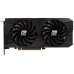POWERCOLOR Fighter AMD Radeon RX 7600 V2 8GB GDDR6 128-bit HDMI 3x DP