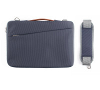 JCPAL Tofino Messenger - Profesjonalna torba na laptopa - 15/16" blue