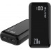 Power Bank 20000mAh PD PB20F CZARNY
