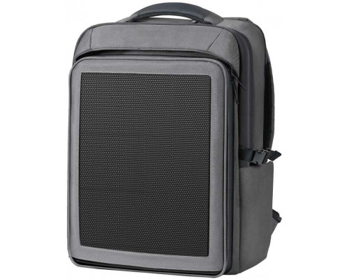 PLATINET SOLAR PANEL BACKPACK 20-35L 30W PLECAK SOLARNY [46323]