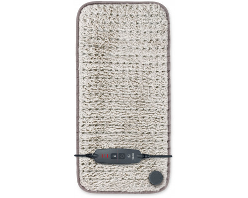 Beurer XXL Nordic Taupe  30 x 60 cm  besa - Elektriskais silditajs