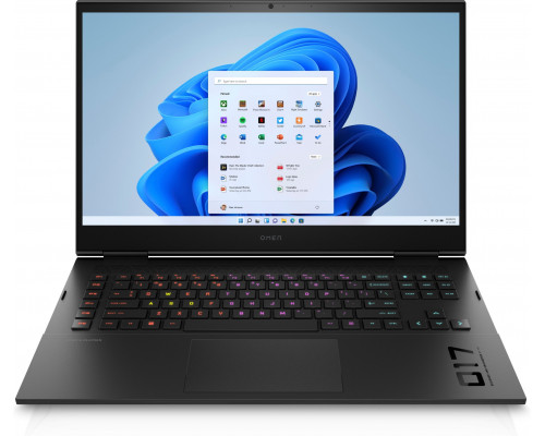 HP Omen 17-cm2009nw - Core i7-13700HX | 17.3"-FHD-144Hz | 16GB | 1TB | Win11Home | RTX4060