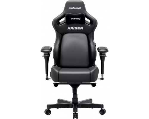 Anda Seat Kaiser 4 V2 XL Black skóra PVC