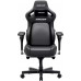 Anda Seat Kaiser 4 V2 XL Black skóra PVC