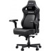 Anda Seat Kaiser 4 V2 XL Black skóra PVC