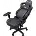 Anda Seat Kaiser 4 V2 XL Black skóra PVC