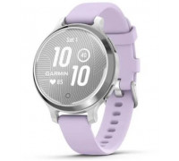 Zegarek Garmin Lily 2 Active 38mm Silver/Jasmine Purple