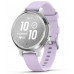 Zegarek Garmin Lily 2 Active 38mm Silver/Jasmine Purple