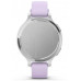 Zegarek Garmin Lily 2 Active 38mm Silver/Jasmine Purple