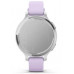 Zegarek Garmin Lily 2 Active 38mm Silver/Jasmine Purple