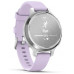 Zegarek Garmin Lily 2 Active 38mm Silver/Jasmine Purple