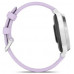 Zegarek Garmin Lily 2 Active 38mm Silver/Jasmine Purple