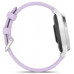 Zegarek Garmin Lily 2 Active 38mm Silver/Jasmine Purple