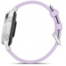 Zegarek Garmin Lily 2 Active 38mm Silver/Jasmine Purple